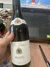 CHATEAU DE HARTES法国勃艮第村庄级AOC进口红酒 黑皮诺干红葡萄酒 双11 750ml*1 实拍图