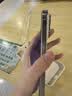Apple iPhone 15 Pro Max 苹果15promax 全网通5G 双卡双待二手手机 白色钛金属【评价有礼】 【99新】256G【性价比推荐】3期免息 购物无忧+一年质保 实拍图