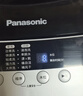 松下（Panasonic）波轮洗衣机8KG全自动家用智能洗节能省水省电桶自洁洗净比升级0.9 XQB80-K3F1【免费安装规划】 波轮 实拍图