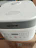 九阳（Joyoung）【0氟珐琅钛瓷】安心煲电饭煲4L含钛内胆电饭锅3-4人家用微压柴火饭4A好饭NTC智控多功能 F-40NF12 实拍图