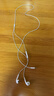 Apple/苹果 EarPods USB-C有线耳机 type-c有线耳机苹果耳机 苹果17有线耳机笔记本耳机游戏音乐 实拍图