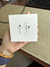 Apple/苹果 AirPods 4 搭配USB-C充电盒 苹果耳机 蓝牙耳机 适用iPhone/iPad/Mac 四代 实拍图