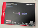 长城（Great Wall）128GB SSD固态硬盘 SATA3.0接口 读速540MB/S台式机/笔记本通用 GW560系列 实拍图