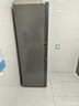 美菱【价保618】离子净271L三门冰箱家用变频一级能效省电风冷无霜小户型首选BCD-271WP3CX灰国家补贴 实拍图