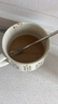 舍里复古咖啡杯碟套装家用下午茶拿铁杯高档精致马克杯高颜值情侣杯子 咖啡杯碟-树叶300ML 规格详见图二 实拍图