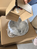 双立人（ZWILLING）锅具套装炒锅平底煎锅蒸锅珐琅锅菜刀炊具刀具乔迁婚嫁厨具组合 [32cm-99.78%精铁锅]升级16件套 实拍图