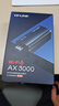 普联（TP-LINK） AX3000 WiFi6千兆usb无线网卡台式机专用 XDN9000免驱版 5G双频 wifi接收器电脑笔记本wifi发射器 实拍图
