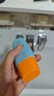 Mistine蜜丝婷防晒霜小黄帽面部水感养肤防紫外线60mlspf50+520礼物 实拍图