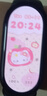 小米手环10/10NFC版 智能手环 睡眠健康管理 心率血氧监测 5ATM防水男女生运动手环 标准版 黑色 实拍图