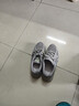 亚瑟士ASICS男鞋透气跑鞋运动鞋缓震舒适跑步鞋 GEL-CONTEND 4 灰色/蓝色 41.5 实拍图