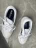 阿迪达斯（adidas）板鞋男鞋 2026秋季新款运动鞋低帮透气休闲鞋耐磨轻便小白鞋 经典小白鞋/透气/时尚 40.5 （内长250mm） 实拍图