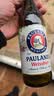 保拉纳（Paulaner）柏龙 小麦白啤酒 330ml*24瓶 德国进口啤酒 京东自营踏春送礼 实拍图