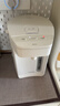 东芝（TOSHIBA）【保价618】水物语安全电热水瓶316L不锈钢0涂层0胶水电热水壶大容量恒温沸腾除氯烧水壶多段 2.5L 【316L不锈钢】 实拍图