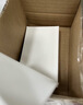 得力（deli）折叠热敏标签纸75*130mm 500张*1叠 三防热敏标签打印纸 快递面单不干胶 货物条码标签 ZG153 实拍图