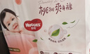 好奇（Huggies）铂金装小桃裤纸尿裤S96片(4-8kg)新生儿小号尿不湿【透爽散热】 实拍图