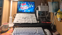 联想拯救者Y7000P 电竞游戏笔记本电脑(酷睿i9-14900HX 16G 1T RTX5060 2.5K 240Hz 黑) 国家补贴 实拍图