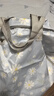 佳帮手收纳袋搬家打包袋行李袋被子衣服棉被衣物整理铆钉加固 105L1件装 实拍图