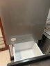 海尔（Haier）「真省电」310L三门冰箱抗菌净味一级能效风冷无霜BCD-310WGHD3E7WV(银)国家补贴 实拍图