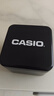 卡西欧（CASIO）经典指针系列 简约商务时尚休闲石英钢带男表 MTP-1384D-7A2VDF 实拍图