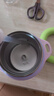 膳魔师（THERMOS）吨吨桶大肚杯316L不锈钢大容量儿童保温杯高颜值生日礼物TEMA 梦幻泡泡附杯带吸管 950ml 热卖推荐 实拍图