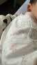 贝瑞加（Babyprints）婴儿连体衣2件装男女宝宝纯棉衣服柔软爬服家居内衣四季哈衣 紫66 实拍图