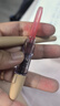 百乐（PILOT）IC-50墨囊钢笔用非碳素墨水钢笔小学生3-6年级可换墨囊 78G/88G/贵妃60r/笑脸墨水胆 红色6支装 实拍图