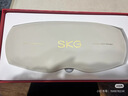 SKG腰部按摩器G5腰椎按摩仪暖宫姨妈神器护腰带腰肌劳损腰背热敷按摩仪生日母亲节礼物实用送妈妈女友 【限定礼盒款】按摩腰带G5 实拍图