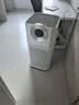 美的（Midea）森林家空气净化器深度分解除甲醛除菌除雾霾异味吸烟宠物净化器过敏源新风机 静音家用大空间 【星澈空气舱】T1000 Lite 实拍图