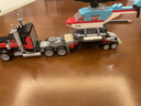 乐高（LEGO）积木31146 直升机平板运输车男女孩儿童玩具520送男女朋友礼物 实拍图