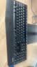 罗技（Logitech）MK346P(同MK345外观） 无线键鼠套装 办公商用键盘鼠标套装 全尺寸键盘104键 数字小键盘 便携黑色 实拍图