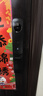 凯迪仕（KAADAS）智能门锁 3D人脸识别可视猫眼大屏指纹锁全自动 Q20F Pro V2 实拍图