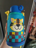 虎牌（TIGER）【京东限定】小老虎儿童保温杯学生吸管水杯一杯双盖 实拍图