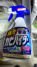 花王（KAO）原装进口卫生间清洁除霉剂1200ml墙体衣柜瓷砖除霉去水垢清洗剂 实拍图