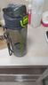 富光塑料杯tritan材质吸管杯男女学生户外运动弹盖杯提绳水杯子750ml 实拍图