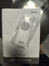 美的（Midea）【幸运草安睡2.0 MAX】一键闪装/直流变频家用轻音电风扇语音遥控落地扇 大风量一级能效卧室电扇 实拍图