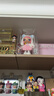 POP MART泡泡玛特 MOLLY躲猫猫1/8可动人偶BJD潮玩玩具摆件礼物 Molly躲猫猫1/8bjd 实拍图