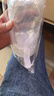 乖卷鹦鹉自动喂食器 鸟用饮水器透明可视下料食盒虎皮牡丹鸟用品495ml 实拍图