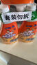 威猛先生（Mr Muscle） 油污清洁剂 455g+455g替换装 柑橘香 厨房重油污净 实拍图