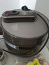 美的（Midea）【价保618】有钛0氟青瓷电压力锅少盐提鲜70kPa高压锅1000W大功率0涂层精钢厚釜电饭煲MY-E5860G 实拍图