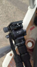 富图宝（Fotopro）MH-2D cnc工艺 高弹力可伸缩手柄铝合金视频拍摄相机三脚架液压云台 实拍图