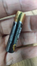 南孚7号南孚聚能环 18粒酷黑包装适用于电动玩具/鼠标/体重秤/遥控器/血氧仪等 6粒*3卡单件包邮 实拍图