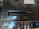 志高（CHIGO）全自动洗衣机 家用小型波轮 洗脱一体机大容量 公寓宿舍出租房 咖啡金 波轮 12kg 【蓝光洗护+风干洁桶+强电机】 实拍图