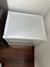 蔻丝（ColesHome）鞋柜家用门口进门一体靠墙极窄小鞋架子简易多层宿舍租房门外走廊 【精选 餸雨伞挂钩】1列4层-白色 实拍图