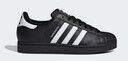 阿迪达斯（adidas）adidas三叶草贝壳头SUPERSTARII男女休闲鞋 JI0079 36.5码 实拍图