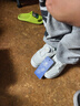 回力儿童鞋百搭板鞋男女童小白鞋白色运动鞋 WZ(CL)-0427 白色 28  实拍图