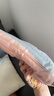 无印良品儿童毛巾3条装7A级抗菌新疆棉A类纯棉柔软亲肤适合宝宝毛巾口水巾 实拍图