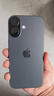 Apple/苹果 iPhone 17 256GB 黑色 支持移动联通电信5G 双卡双待手机 实拍图