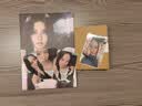 【JISOO】BLACKPINK 3rd MINI ALBUM [DEADLINE] SILVER Ver.【赠京东预售特典卡B 指定成员】 实拍图