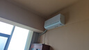 统帅【价保618】空调超省电 大1.5匹超一级冷暖变频挂式空调挂机双排铜管蒸发器 国家补贴KFR-35GW/LA1 实拍图