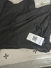 真维斯（Jeanswest）冰丝短袖T恤男夏季纯色体恤衫宽松大码运动健身半袖男士速干上衣 实拍图